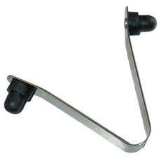 Optiparts Optimist Trolley Clip A Molla Di Ricambio Per Carrello