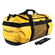 Bolsa De Lona Overboard Adventure - 90 Ltr - Amarillo