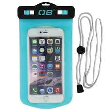 Funda Para Teléfono Grande Impermeable Overboard - Aqua