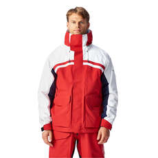 Chaqueta Offshore Henri Lloyd Biscay  - Roja