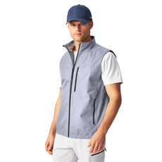 Henri Lloyd Breeze Gilet  - Titane