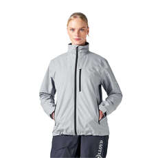 Chaqueta Henri Lloyd Breeze Para Mujer  - Titanio