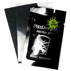 Phix Doctor Epoxy / Poly Micro Kit De Reparación Para Tablas De Surf - 1 Paquete