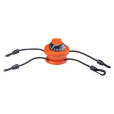 Plastimo Offshore 55 Brújula Para Kayak - Naranja