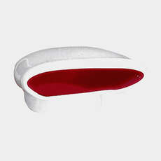 Plastimo Vent Di Ricambio - 170Mm - Bianco/rosso