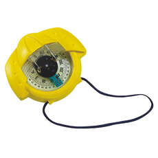 Plastimo Iris 50 De Mano Aguja De Marcar - Amarillo