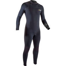Traje De Neopreno Gul Response 5 / 4Mm Backzip Blindstitch - Negro / Camo Traje De Neopreno Gul Response 5 / 4Mm Backzip Blindstitch - Negro / Camo
