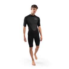 Traje De Neopreno Gul Response 3/2Mm Fl Shorty , Color Negro