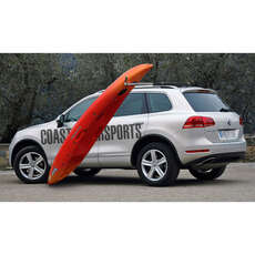 Ruk Deportes Canoa / Kayak Roof Rack Cargar Assist