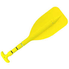 Ruk Sports Emergency Paddle - Télescopique Et Flottante