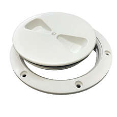 Rwo 100Mm Hatch Cover & Seal - Blanc