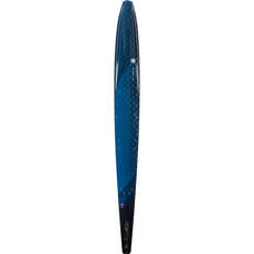 Radar Pro Build Vapor Waterski - Textreme/bleu Acier/blanc