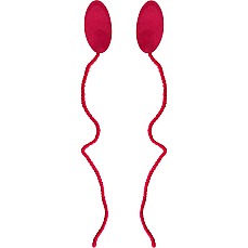 Letreros Rojos - Autoadhesivos - Par Letreros Rojos - Autoadhesivos - Par