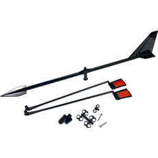 Hawk - Antenna V-Tronix Di Ricambio Indicatore Vento E Bracci Great Hawk