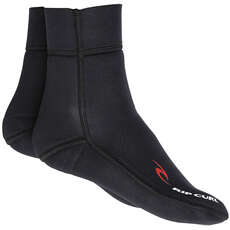 Calcetines De Aleta De Bodyboard De Neopreno Rip Curl Wbo7Fm