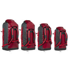 Palm River Trek Dry Bag - Chile / Gris - 12348