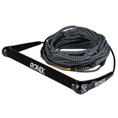 Corde Et Poignée De Wakeboard Ronix Combo 4.0 - Noir