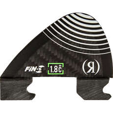 Aletas Ronix Wakesurfer - Aletas Fin-S - Punta Flotante