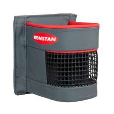 Soporte Para Bebidas Ronstan Stick On Para Barcos - Individual Rf3951