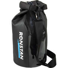 Bolsa Seca Ronstan Roll Top 10L - Negro