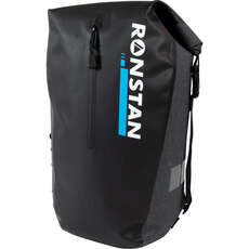 Ronstan Roll Top Dry Bag / Sac À Dos 30L - Noir