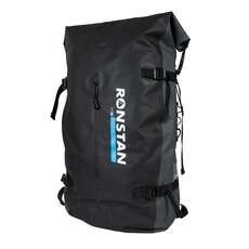 Ronstan Roll Top Dry Bag / Mochila 55L - Negro