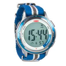 Ronstan Clear Start Sailing Watch - Correa De Acero Inoxidable / Lona