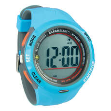 Ronstan Clear Start Vela Reloj - Azul / Gris