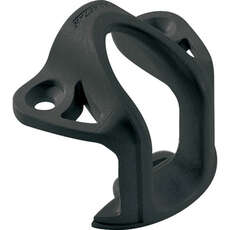 Ronstan Medium Cleat Passacavo (38Mm Cleat) - Nero