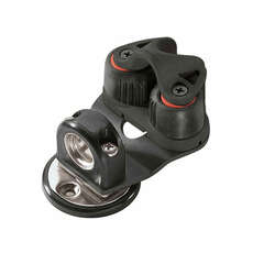 Grapa De Base Giratoria Ronstan Rf58 Para Cuerda De 3-12 Mm