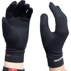 Forros Para Guantes De Vela Rooster Hot Hands  - Negro