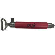 Ruk Kayak / Canoe Bilge Pump - Gris / Rojo