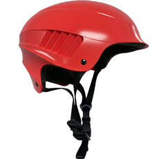 Casco Per Sport Acquatici Da Vela / Kayak Per Bambini Ruk Sport Rebel - Rosso