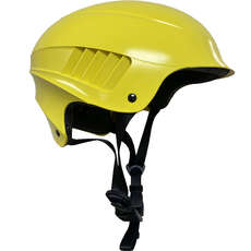 Casco De Deporte Náutico Ruk Sport Rebel Para Niños De Vela / Kayak - Amarillo