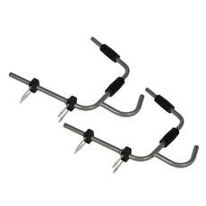 Ruk Parete Kayak & Paddle Rack