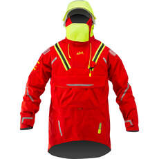 Zhik Ofs900 Offshore Sailing Smock - Flame Red