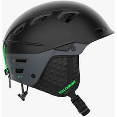 Casque De Ski / Snowboard Salomon Mtn Lab  - Noir