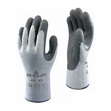 Guantes De Vela Showa 451 - Ultra Adherentes Y Térmicos