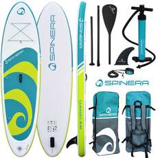 Pacchetto Paddle Board Spinera Classic Isup Sup - 9'10"