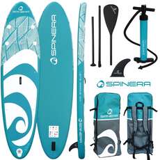 Paquete De Tabla De Paddle Surf Spinera Lets Paddle Isup -10'4