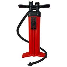 Bomba De Sup Spinera Triple Power Action C / W Gauge - Rojo