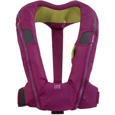 Gilet De Sauvetage Spinlock Deckvest Lite 170N - Rose Grenadine