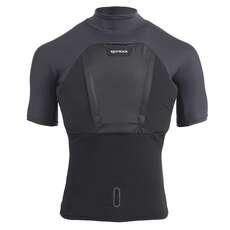 Ayuda De Flotabilidad Spinlock Aero Pro Pfd - Negro