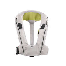 Chaleco Salvavidas Spinlock Deckvest Lite 170N - Bleach White