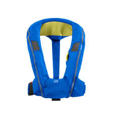 Chaleco Salvavidas Spinlock Deckvest Lite 170N - Azul