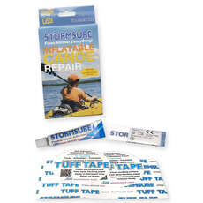 Kit De Reparación De Canoa/kayak Inflable Stormsure