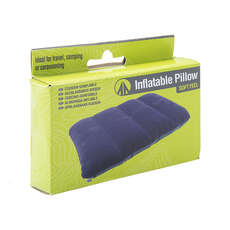 Almohada Inflable Summit - Tacto Suave