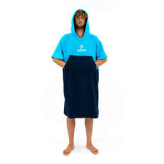 Poncho / Fasciatoio Surflogic - Ciano / Navy - 59803