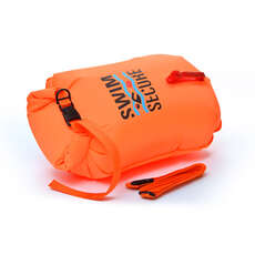 Flotteur De Remorquage Swim Secure Dry Bag - Orange L901