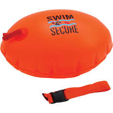 Flotteur De Remorquage En Eau Libre Swim Secure Classic - Orange F803